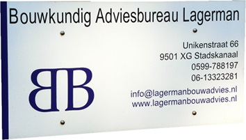 bouwkundig adviesbureau lagerman